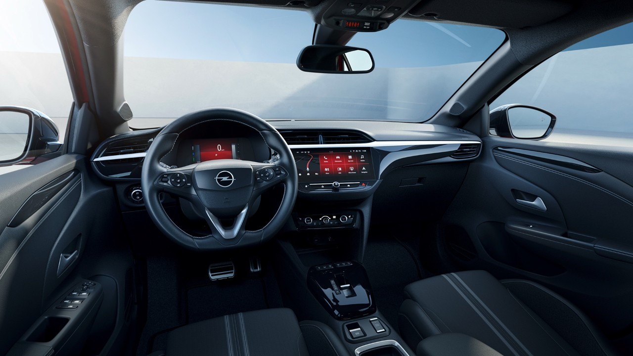 Opel Corsa 2023 - MAIS MODERNO E MAIS TECNOLÓGICO, O CORSA